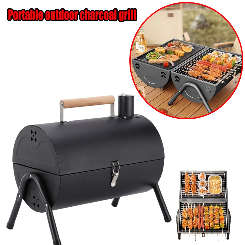 Charcoal Chimney Starter - Подставка для уличной плиты из нержавеющей