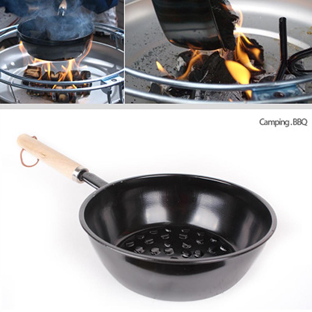Charcoal Chimney Starter - Угольный стартер для дымохода, двойная стенка,