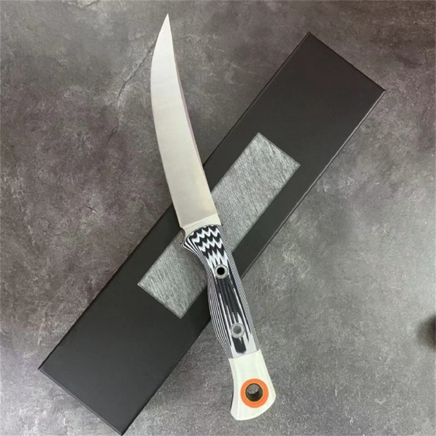 Camping Cooking Utensils - Нож BM 15500 Hunt Meatcrafter прямой,