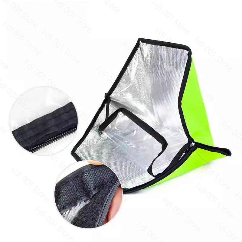 Solar Oven Camp - Портативная солнечная печь-сумка для приготовления пищи