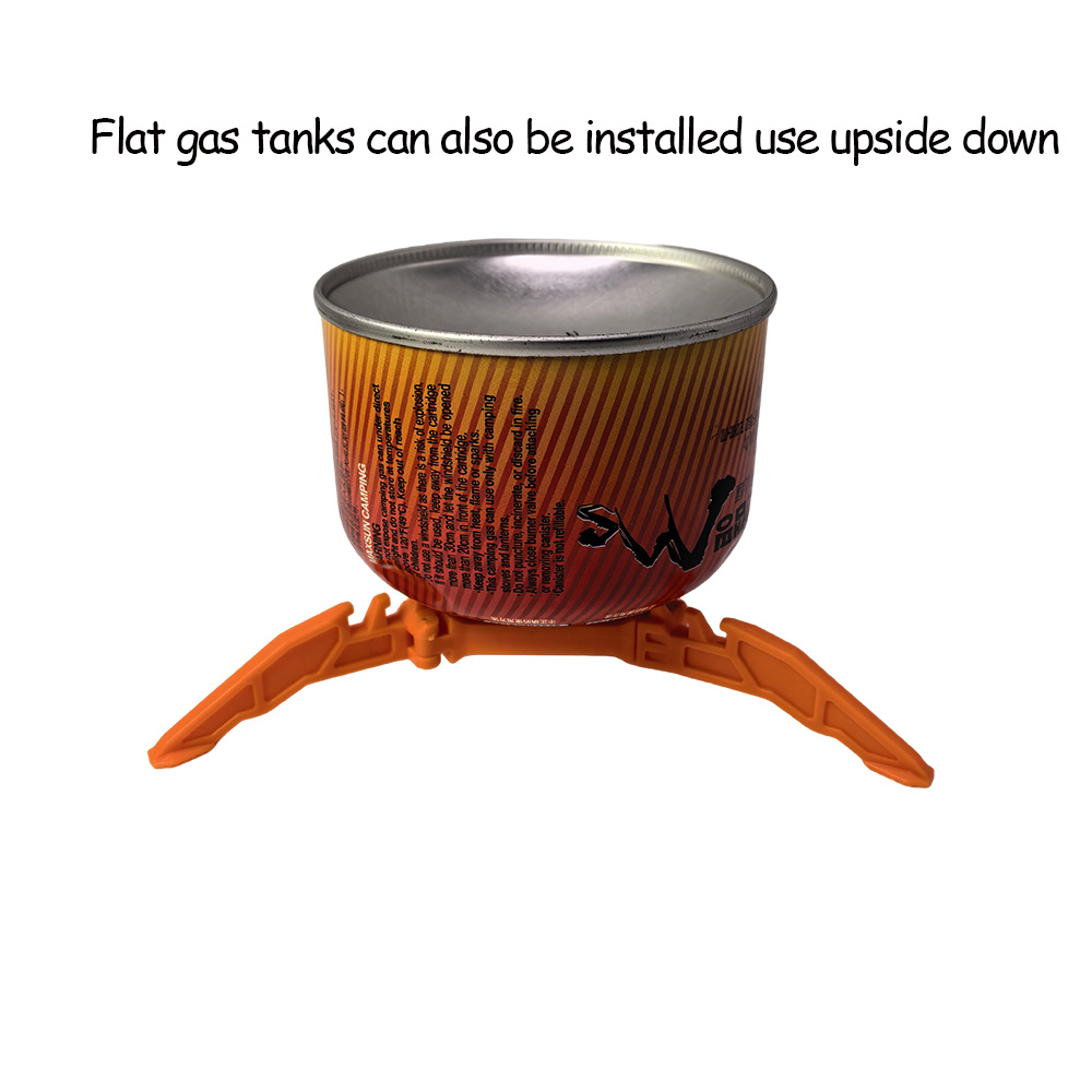 ​ ​ ​ ​ ​ ​ Портативная подста – обзор и цена Camping Cooking Fuel