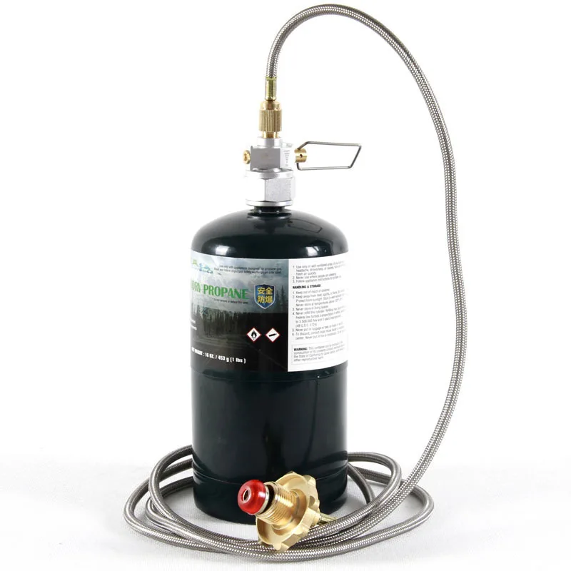 Адаптер для заправки газовой п – обзор и цена Camping Cooking Fuel