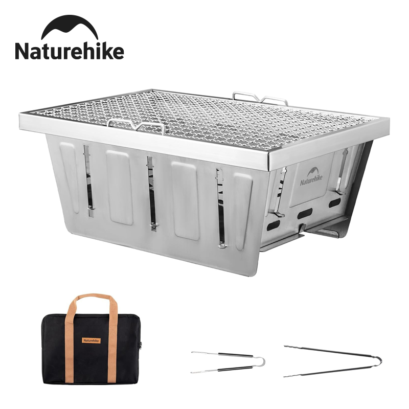 Naturehike кемпинговый угольны – обзор и цена Camping Cooking Gadgets