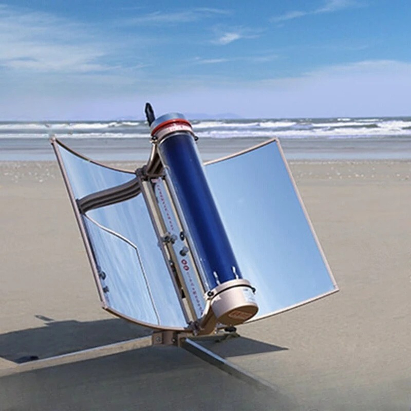 Солнечная печь-гриль для кемпи – обзор и цена Solar Oven Camp