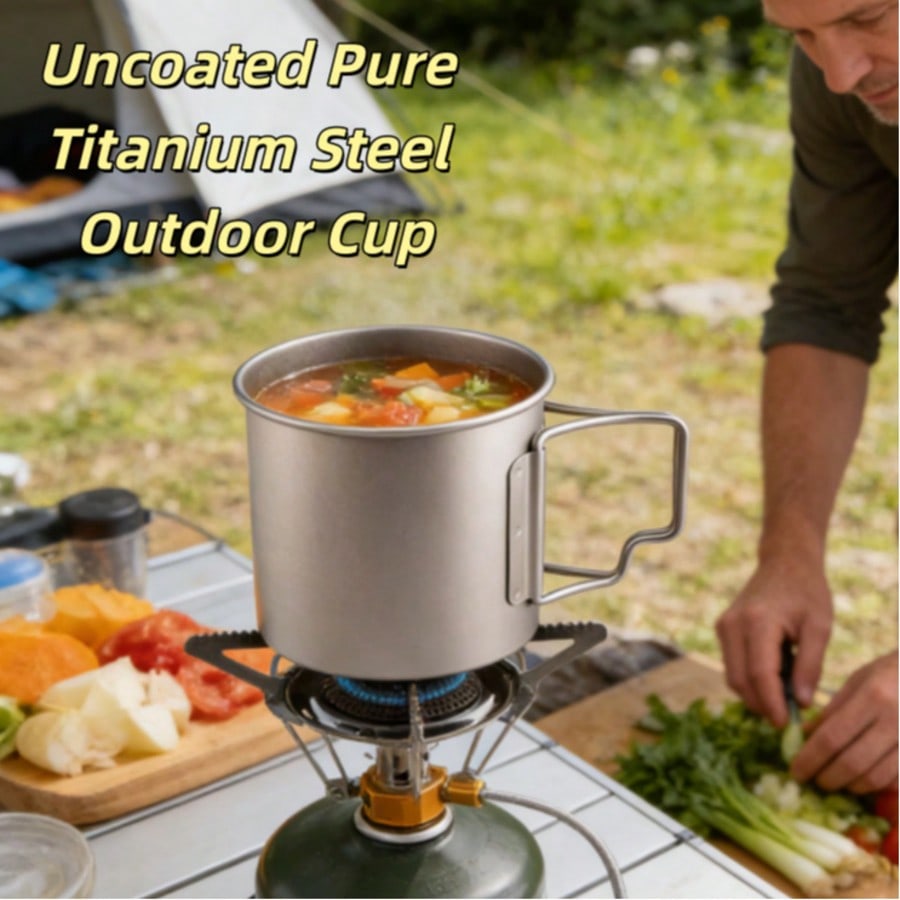 Ультралегкая складная кастрюля – обзор и цена Camping Cooking Must Haves