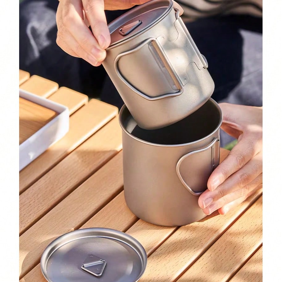 Ультралегкая складная кастрюля – обзор и цена Camping Cooking Must Haves