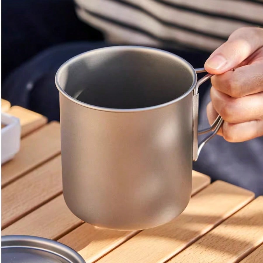 Ультралегкая складная кастрюля – обзор и цена Camping Cooking Must Haves