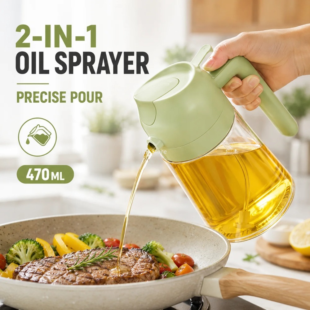 Бутылка-распылитель для оливко – обзор и цена Camping With Cooking