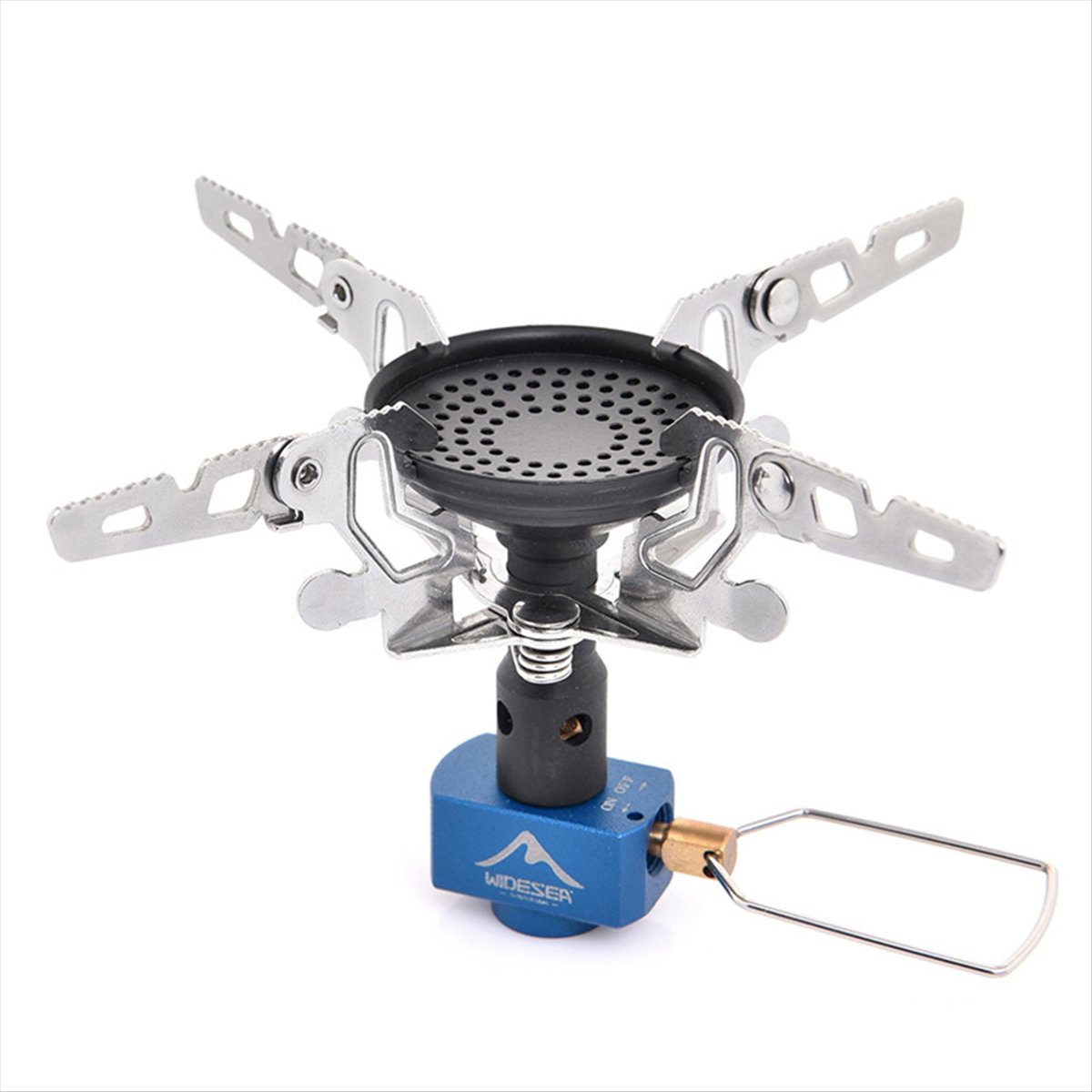 Газовая горелка ABJV для кемпи – обзор и цена Camping Cooking Fuel
