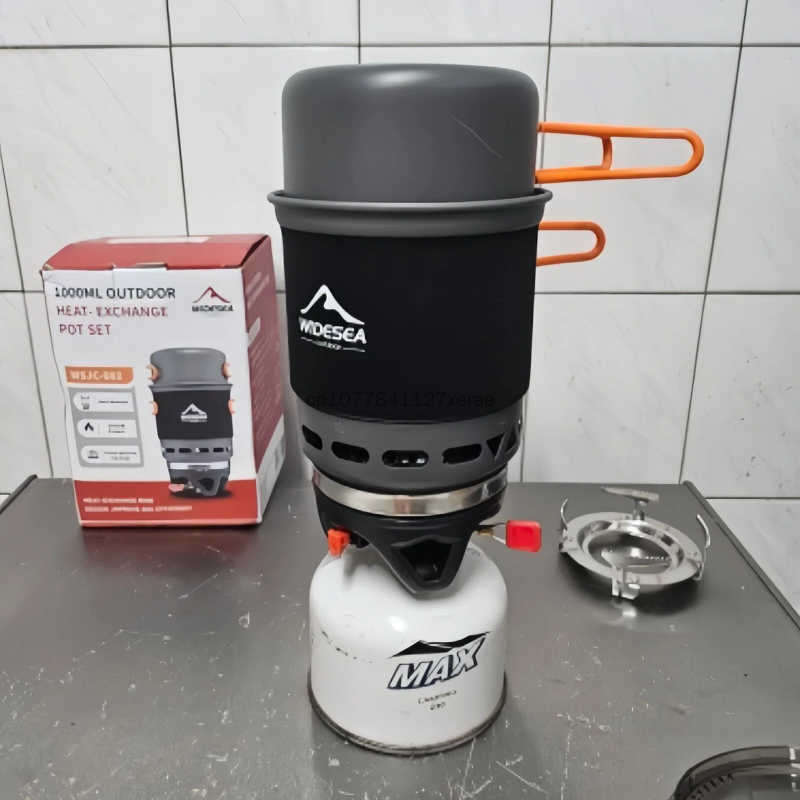 Система для приготовления пищи – обзор и цена Camping Cooking No Gas