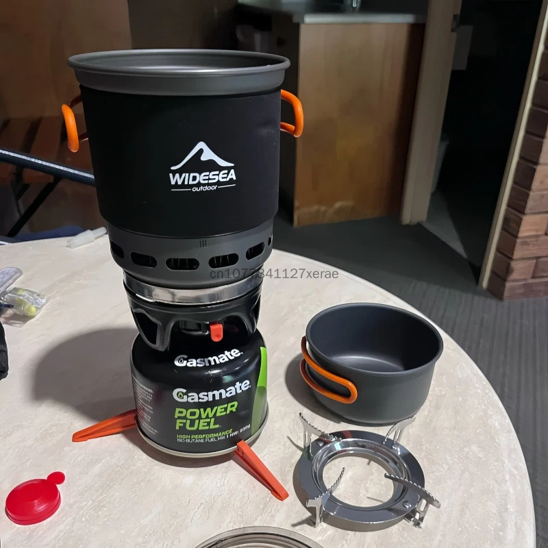 Система для приготовления пищи – обзор и цена Camping Cooking No Gas