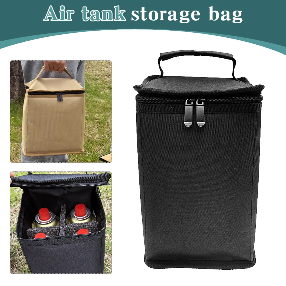 Туристический газовый фонарь,  – обзор и цена Camping Cooking Utensil Organizer