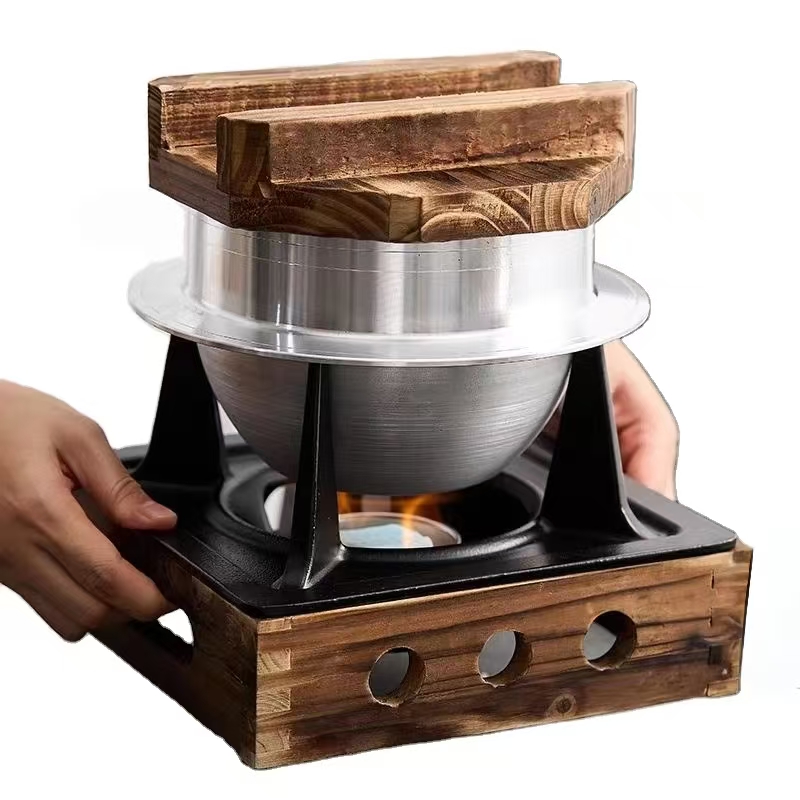 Японская походная кастрюля для – обзор и цена Japanese Camping Cooking