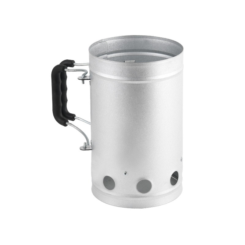 FAVOUR Auplex Kamado: Металлич – обзор и цена Charcoal Chimney Starter