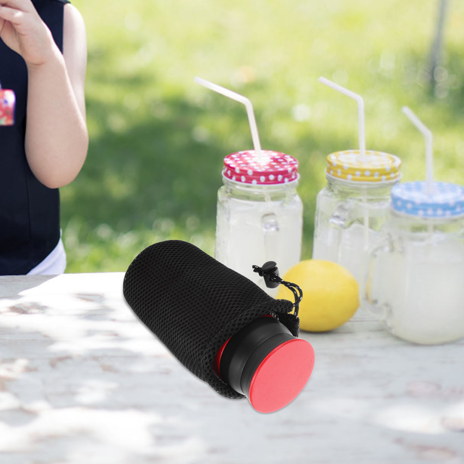 Портативная сумка для хранения – обзор и цена Camping Cooking Utensil Organizer