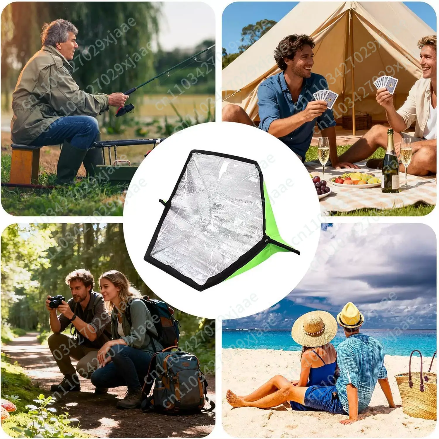 Портативная солнечная печь-сум – обзор и цена Solar Oven Camp
