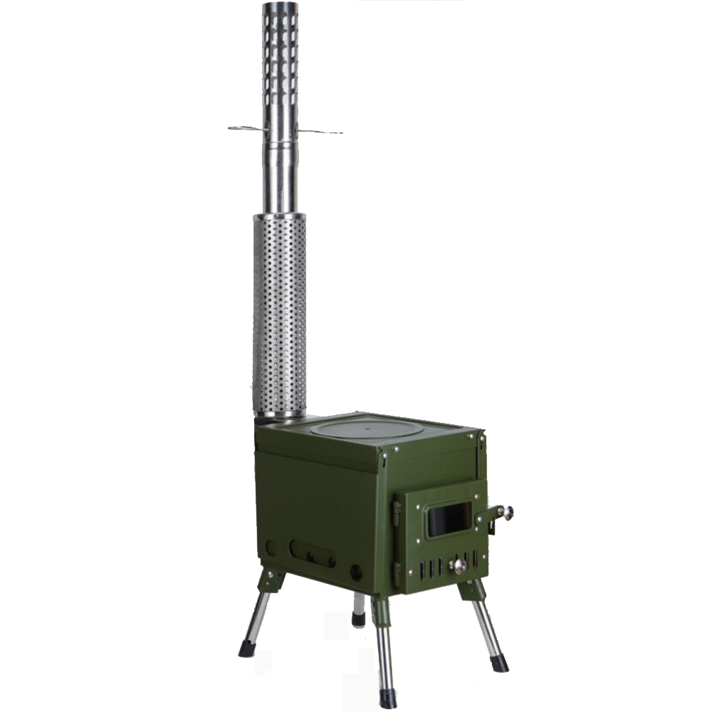 Зажимной ограничитель Stovepip – обзор и цена Charcoal Chimney Starter