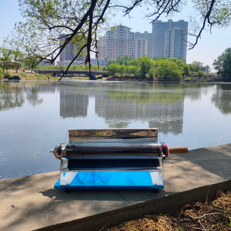 Портативный солнечный гриль-пе – обзор и цена Solar Oven Camp