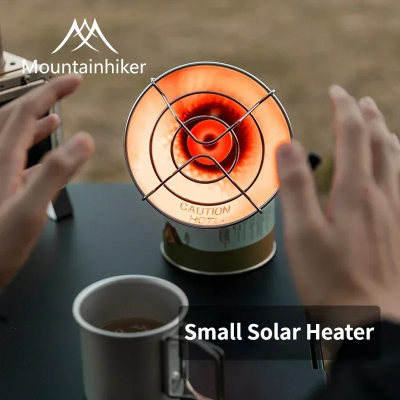 MOUNTAINHIKER портативная мини – обзор и цена Solar Oven Camp
