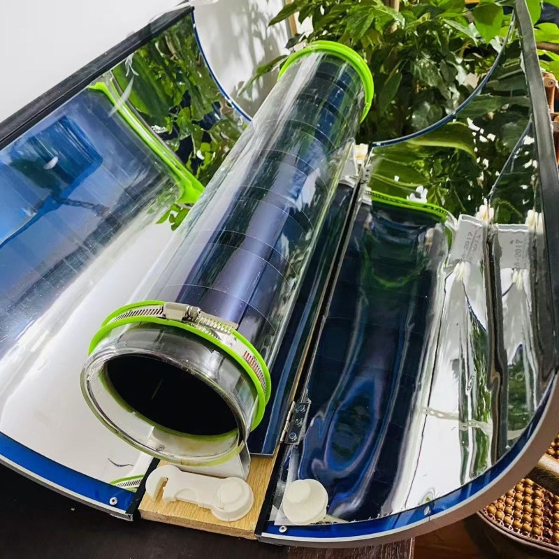 Складная солнечная печь-плита  – обзор и цена Solar Oven Camp