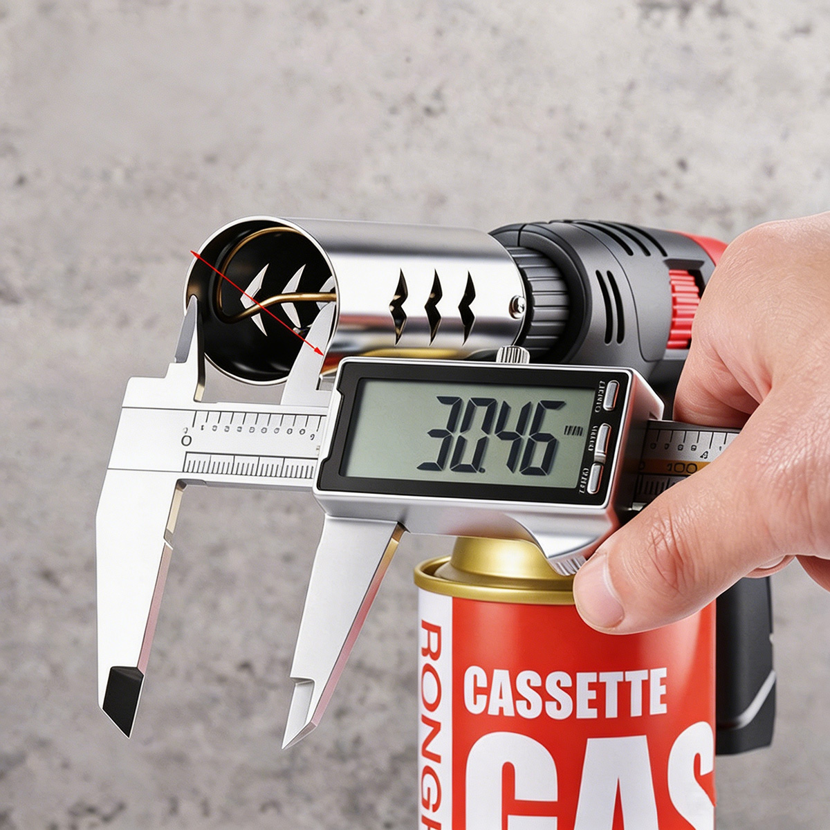 Удлиненная газовая горелка с д – обзор и цена Camping Cooking No Gas