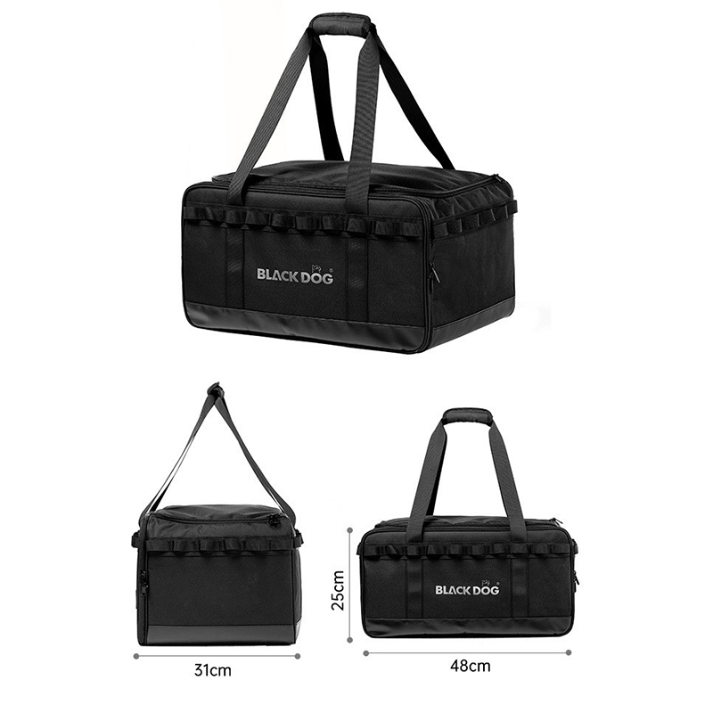 Сумка для кемпинга Blackdog, 3 – обзор и цена Camping Cooking Utensil Organizer