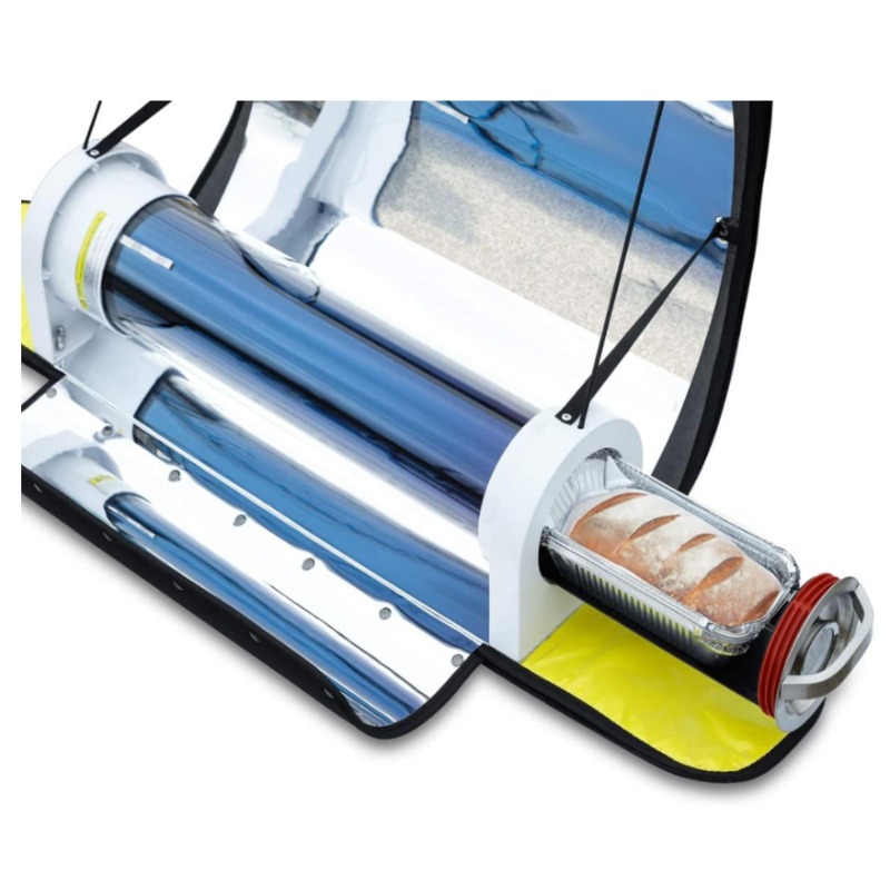 【2026】Солнечная печь Demax, по – обзор и цена Solar Oven Camp