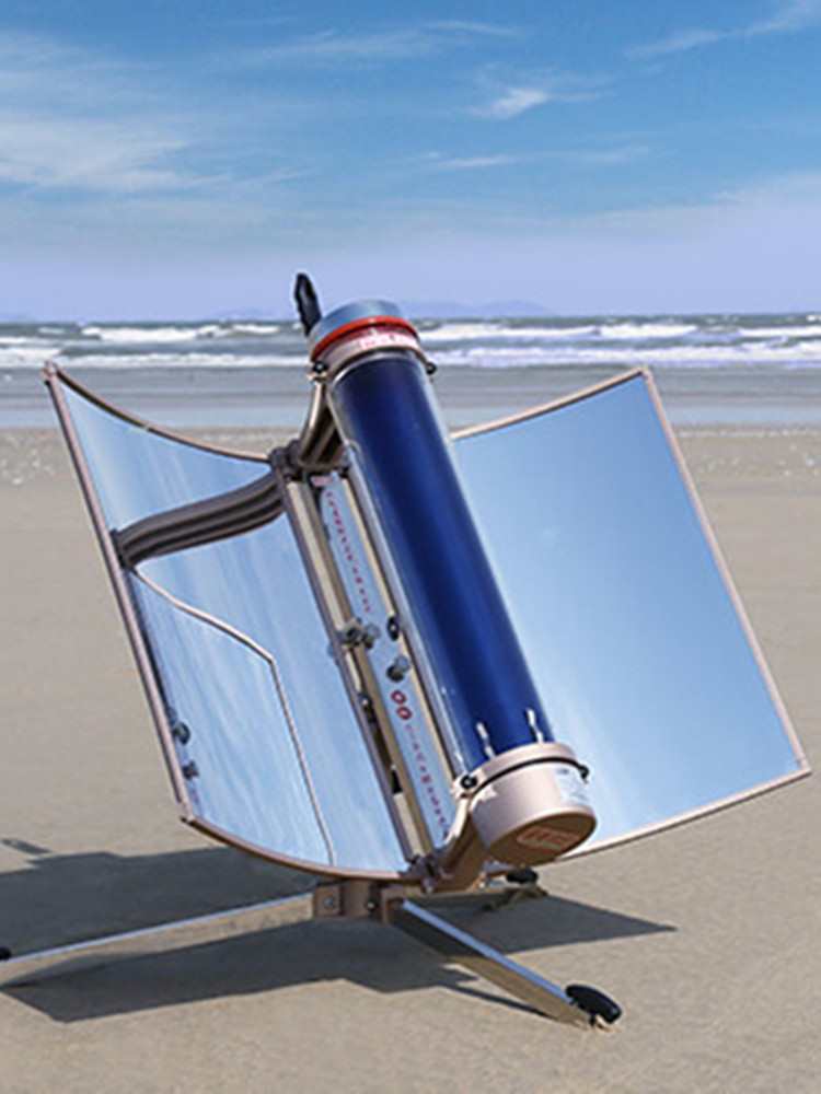 Портативный бездымный гриль на – обзор и цена Solar Oven Camp