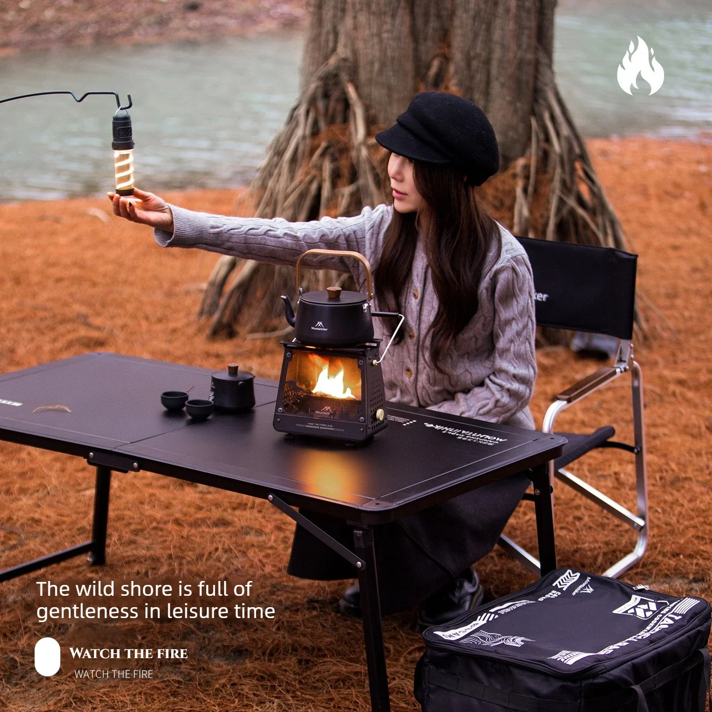 Портативная мини-печь MOUNDAIN – обзор и цена Camping Cooking Fuel