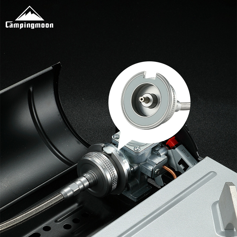 CAMPINGMOON Z59-CB: Аксессуары – обзор и цена Camping Cooking Gadgets