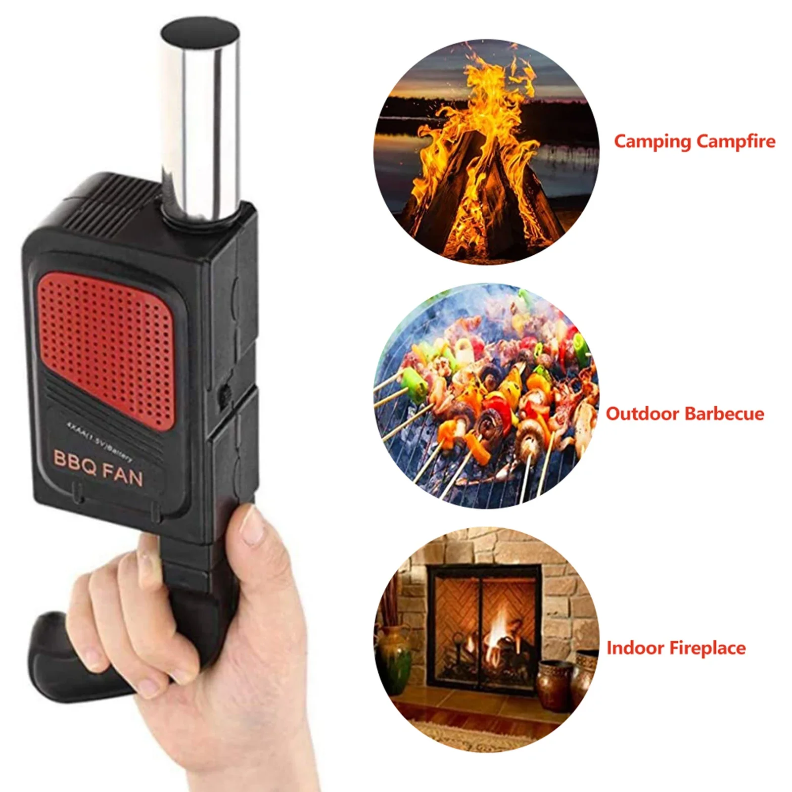 Портативный ручной электрическ – обзор и цена Camping Cooking Gadgets