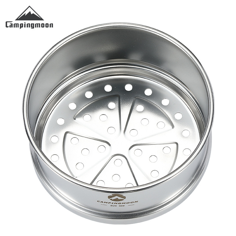 CAMPINGMOON 600 мл Набор порта – обзор и цена Camping Cooking Meals