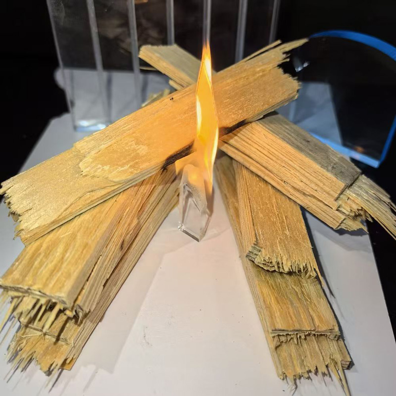 30/60/120 шт. портативные мини – обзор и цена Fire Starter Cube